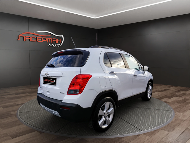 Chevrolet Trax 1.7D LT - автомобили, коли, обяви за нови и употребявани 2