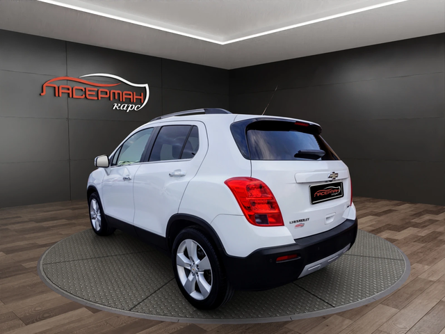 Chevrolet Trax 1.7D LT - автомобили, коли, обяви за нови и употребявани 3