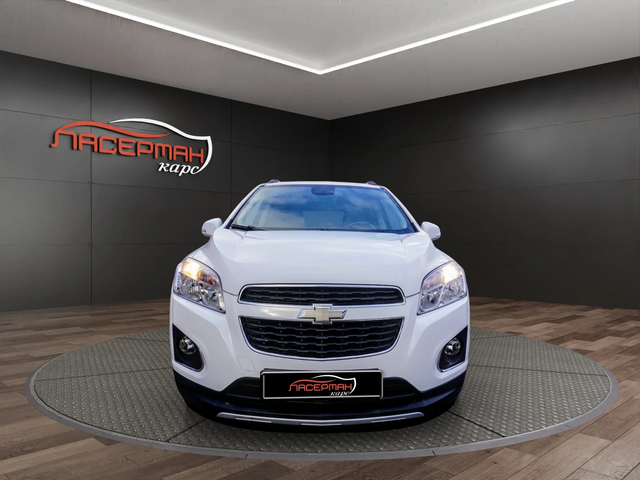 Chevrolet Trax 1.7D LT - автомобили, коли, обяви за нови и употребявани 4