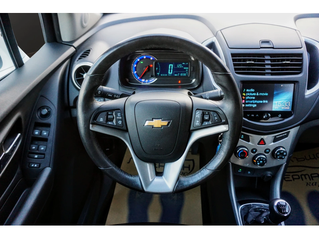 Chevrolet Trax 1.7D LT - автомобили, коли, обяви за нови и употребявани 7