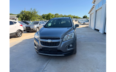 chevrolet-trax - 0