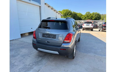 Chevrolet Trax 1.7cdti 131k.c* Navi* UNIKAT* - автомобили, коли, обяви за нови и употребявани 14