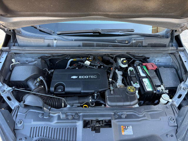 Chevrolet Trax 1.7cdti 131k.c* Navi* UNIKAT* - автомобили, коли, обяви за нови и употребявани 16