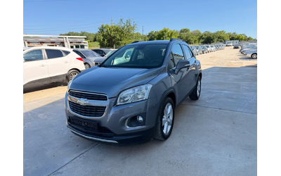 chevrolet-trax - 1