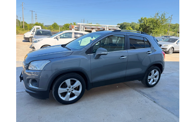 chevrolet-trax - 2