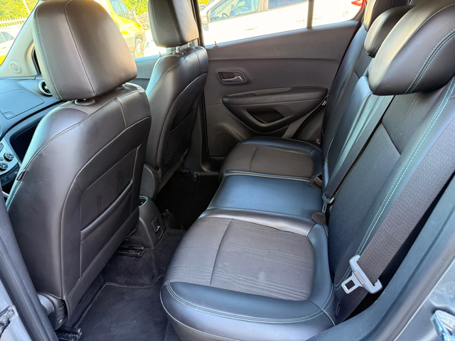 Chevrolet Trax 1.7cdti 131k.c* Navi* UNIKAT* - автомобили, коли, обяви за нови и употребявани 7
