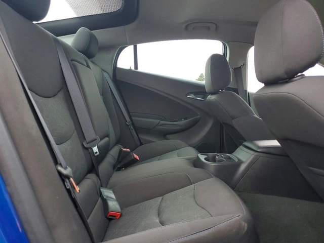 Chevrolet Volt LT - автомобили, коли, обяви за нови и употребявани 6