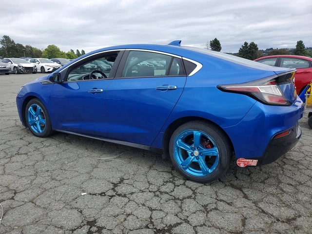 Chevrolet Volt LT - автомобили, коли, обяви за нови и употребявани 9