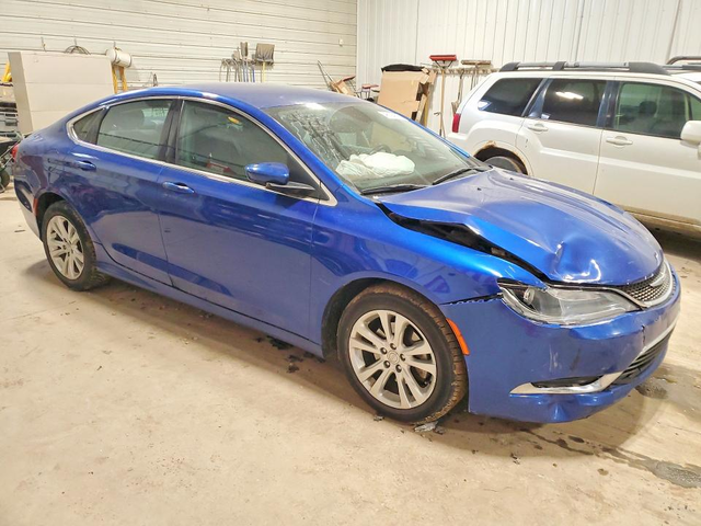 Chrysler 200 2.4L 4 FRONT WHEEL DRIVE - автомобили, коли, обяви за нови и употребявани 4