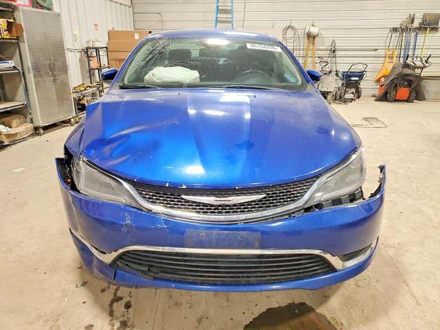 Chrysler 200 2.4L 4 FRONT WHEEL DRIVE - автомобили, коли, обяви за нови и употребявани 5