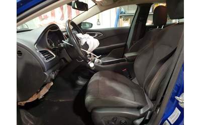 Chrysler 200 2.4L 4 FRONT WHEEL DRIVE - автомобили, коли, обяви за нови и употребявани 7
