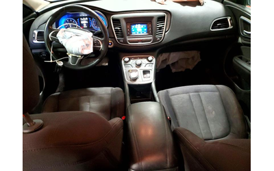 Chrysler 200 2.4L 4 FRONT WHEEL DRIVE - автомобили, коли, обяви за нови и употребявани 8