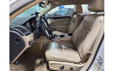 Chrysler 200 3.6L 6 ALL WHEEL DRIVE - автомобили, коли, обяви за нови и употребявани 6