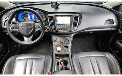 Chrysler 200 * Distronic, * Park Assist * 2.4 - автомобили, коли, обяви за нови и употребявани 6