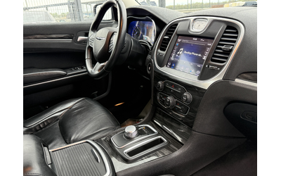 Chrysler 300 2018г.* ГАЗ* 105.000КМ* Топ Състояние* НОВ - автомобили, коли, обяви за нови и употребявани 10