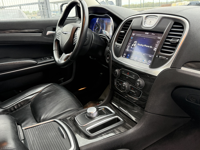 Chrysler 300 2018г.* ГАЗ* 105.000КМ* Топ Състояние* НОВ - автомобили, коли, обяви за нови и употребявани 10
