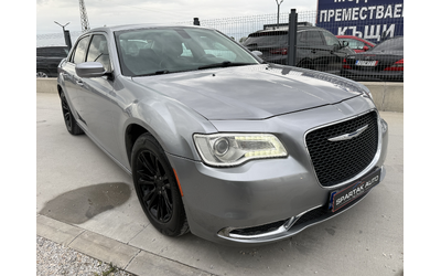 chrysler-300-2018g-gaz-105-000km-top-sastoyanie-nov - 2