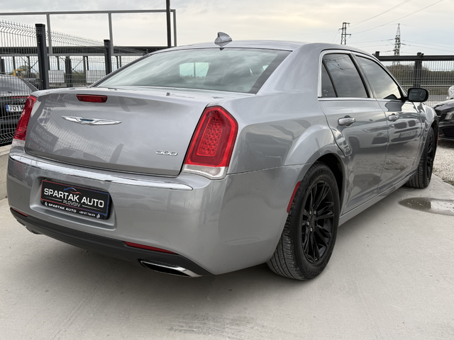 Chrysler 300 2018г.* ГАЗ* 105.000КМ* Топ Състояние* НОВ - автомобили, коли, обяви за нови и употребявани 3