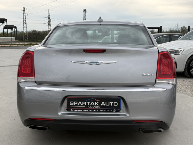 Chrysler 300 2018г.* ГАЗ* 105.000КМ* Топ Състояние* НОВ - автомобили, коли, обяви за нови и употребявани 4