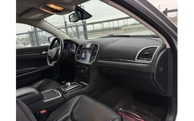 Chrysler 300 2018г.* ГАЗ* 105.000КМ* Топ Състояние* НОВ - автомобили, коли, обяви за нови и употребявани 9