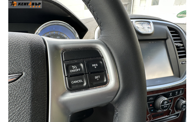 Chrysler 300 3.6i 292 к.с./ГАРАНЦИЯ 6 МЕСЕЦА - автомобили, коли, обяви за нови и употребявани 15