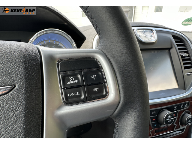 Chrysler 300 3.6i 292 к.с./ГАРАНЦИЯ 6 МЕСЕЦА - автомобили, коли, обяви за нови и употребявани 15