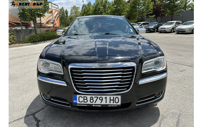 Chrysler 300 3.6i 292 к.с./ГАРАНЦИЯ 6 МЕСЕЦА - автомобили, коли, обяви за нови и употребявани 6