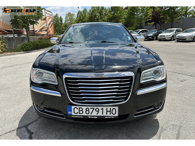 Chrysler 300 3.6i 292 к.с./ГАРАНЦИЯ 6 МЕСЕЦА - автомобили, коли, обяви за нови и употребявани 6