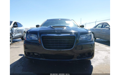 Chrysler 300 3.6L V-6 DOHC, VVT, 292HP Rear Wheel Drive - автомобили, коли, обяви за нови и употребявани 11