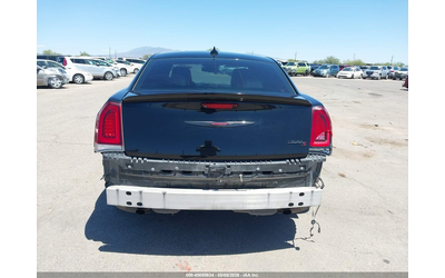 Chrysler 300 3.6L V-6 DOHC, VVT, 300HP Rear Wheel Drive - автомобили, коли, обяви за нови и употребявани 16