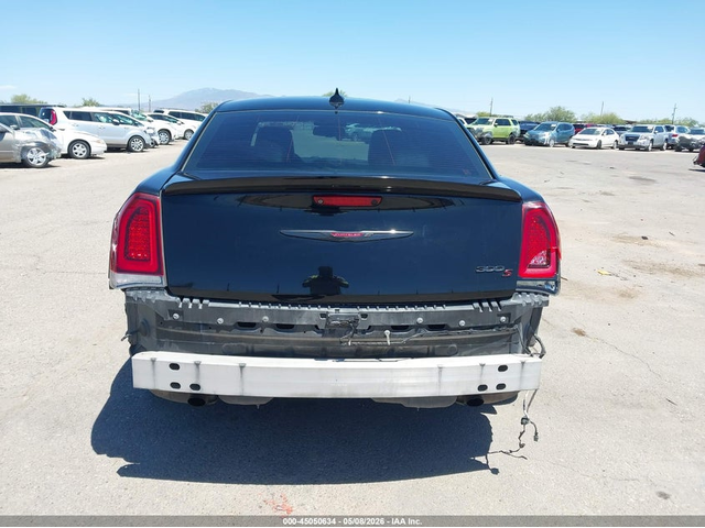 Chrysler 300 3.6L V-6 DOHC, VVT, 300HP Rear Wheel Drive - автомобили, коли, обяви за нови и употребявани 16