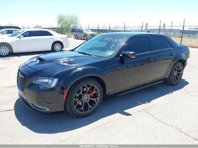 Chrysler 300 3.6L V-6 DOHC, VVT, 300HP Rear Wheel Drive - автомобили, коли, обяви за нови и употребявани 1