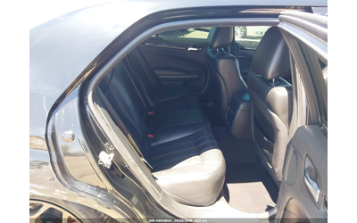 Chrysler 300 3.6L V-6 DOHC, VVT, 300HP Rear Wheel Drive - автомобили, коли, обяви за нови и употребявани 7