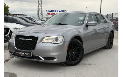 chrysler-300c-2018g-gaz-105-000km-top-sastoyanie-nov - 0