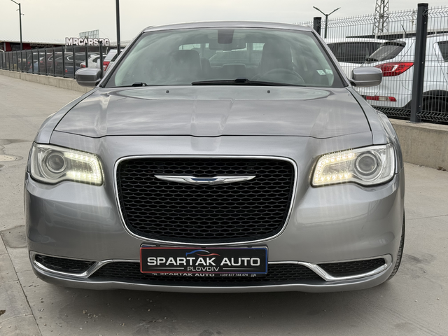 Chrysler 300c 2018г.* ГАЗ* 105.000КМ* Топ Състояние* НОВ - автомобили, коли, обяви за нови и употребявани 1