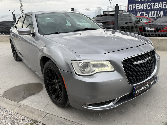 Chrysler 300c 2018г.* ГАЗ* 105.000КМ* Топ Състояние* НОВ - автомобили, коли, обяви за нови и употребявани 2