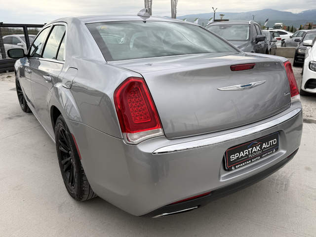 Chrysler 300c 2018г.* ГАЗ* 105.000КМ* Топ Състояние* НОВ - автомобили, коли, обяви за нови и употребявани 5