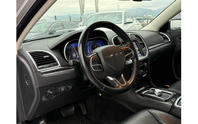 Chrysler 300c 2018г.* ГАЗ* 105.000КМ* Топ Състояние* НОВ - автомобили, коли, обяви за нови и употребявани 7
