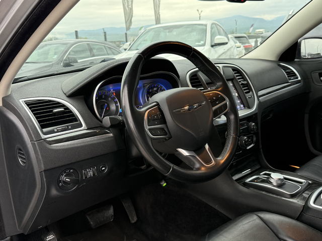 Chrysler 300c 2018г.* ГАЗ* 105.000КМ* Топ Състояние* НОВ - автомобили, коли, обяви за нови и употребявани 7