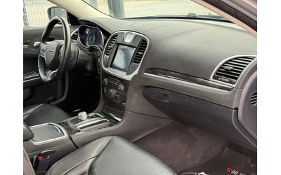 Chrysler 300c 3.6i* 2018г* 8скорости* 163.000КМ* - автомобили, коли, обяви за нови и употребявани 11