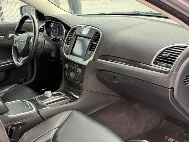 Chrysler 300c 3.6i* 2018г* 8скорости* 163.000КМ* - автомобили, коли, обяви за нови и употребявани 11