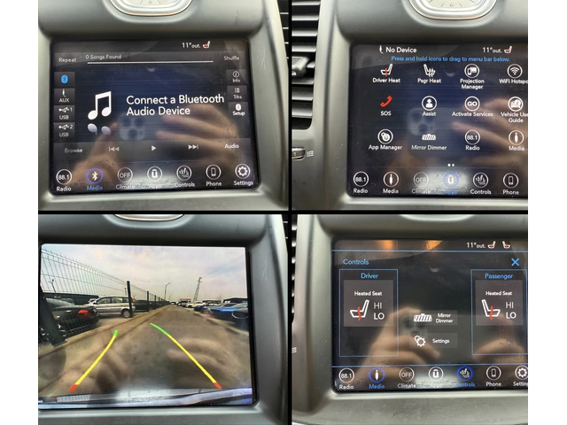 Chrysler 300c 3.6i* 2018г* 8скорости* 163.000КМ* - автомобили, коли, обяви за нови и употребявани 16