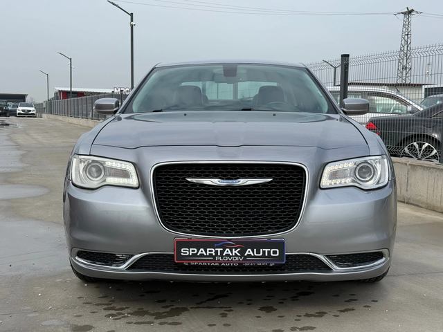 Chrysler 300c 3.6i* 2018г* 8скорости* 163.000КМ* - автомобили, коли, обяви за нови и употребявани 1