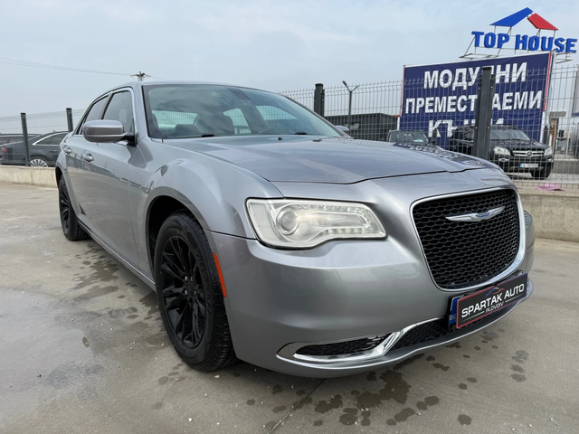 Chrysler 300c 3.6i* 2018г* 8скорости* 163.000КМ* - автомобили, коли, обяви за нови и употребявани 2