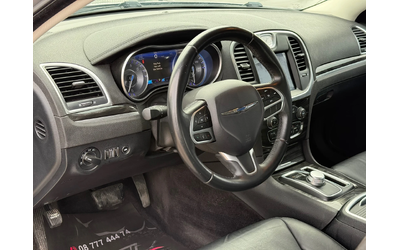 Chrysler 300c 3.6i* 2018г* 8скорости* 163.000КМ* - автомобили, коли, обяви за нови и употребявани 6