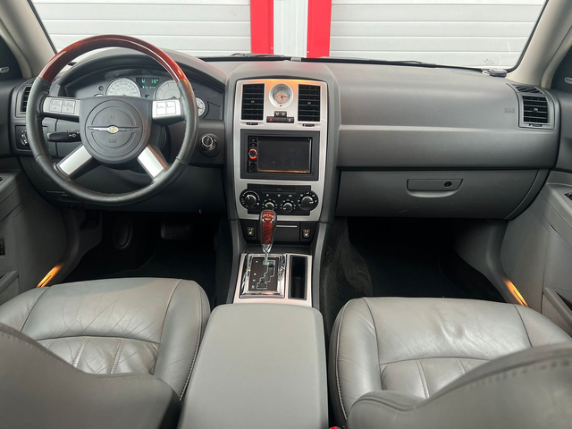 Chrysler 300c 3.5LX - автомобили, коли, обяви за нови и употребявани 11