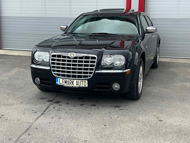 Chrysler 300c 3.5LX - автомобили, коли, обяви за нови и употребявани 1