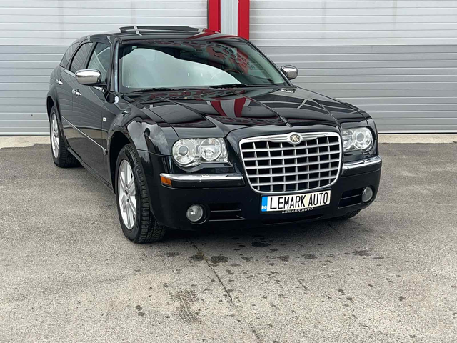 Chrysler 300c 3.5LX - автомобили, коли, обяви за нови и употребявани 2