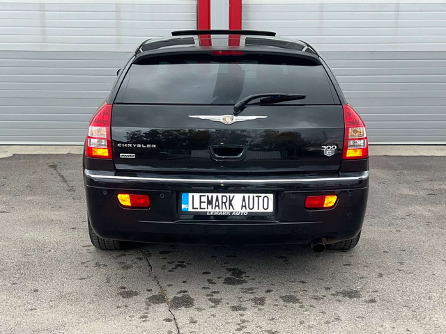 Chrysler 300c 3.5LX - автомобили, коли, обяви за нови и употребявани 5