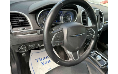 Chrysler 300c * Limited * CARFAX * ЦЕНА ДО БГ - автомобили, коли, обяви за нови и употребявани 14